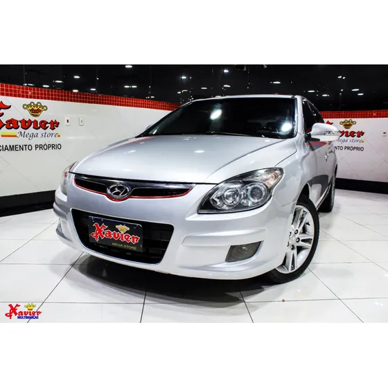 Hyundai I30 2.0 Gls Aut. 5p