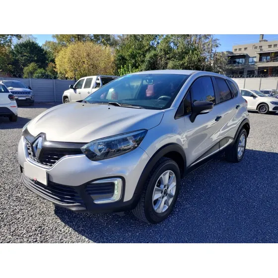 Renault Captur 1.6 Life