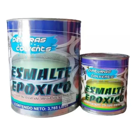 Pintura Para Pisos Y Paredes Pintura Epoxica