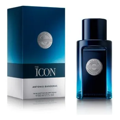 Perfume Antonio Banderas The Icon Men Edt 50ml