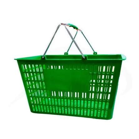 Cesta Plastica Importada Compra Mercado Cp-i Neverama Xavi