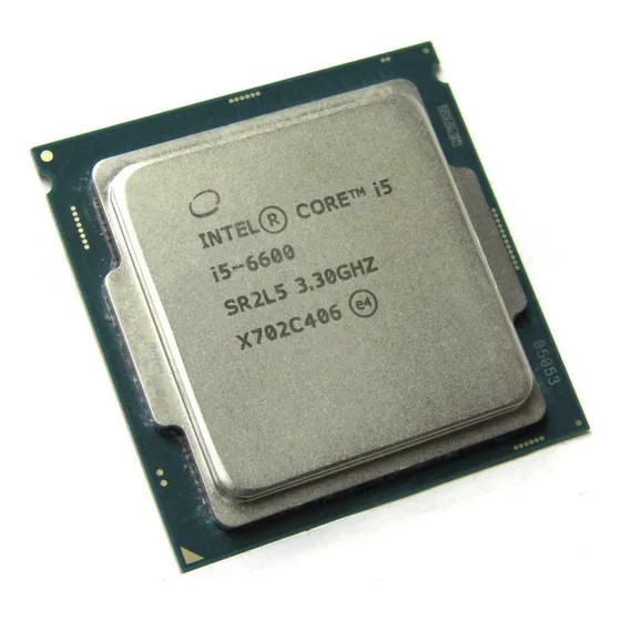 Procesador Intel Core I5 6600 3.30ghz Socket 1151 6ta Gen