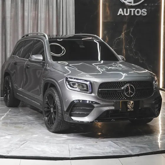 Mercedes-Benz Clase Glb 2022 1.3 Glb 200 Amg