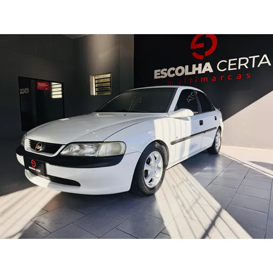 Chevrolet Vectra Gls 2.0 4 Portas