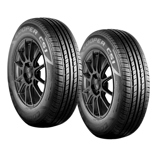 Set 2 Llantas Cs1 Cooper 215/65r16 98t Sl