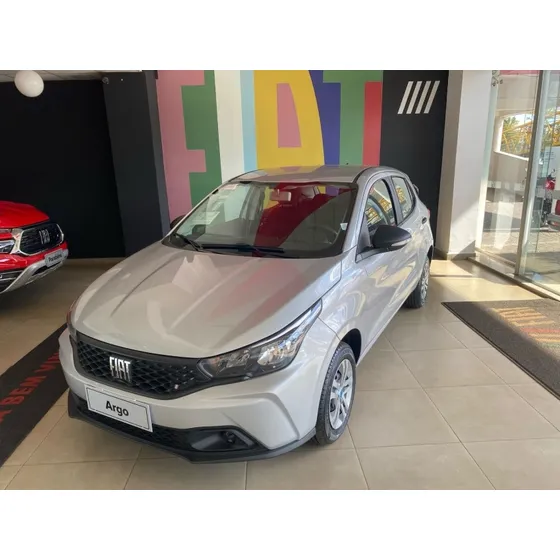 Fiat Argo 1.0 Firefly Flex Manual