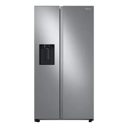 Samsung Refrigerador Side By Side 628 Lt Space Max Gris