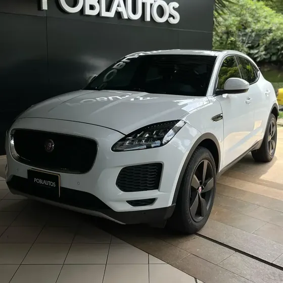 Jaguar E-pace 2018 S
