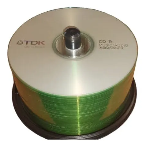 Cd Dvd+r 16x Por Unidad