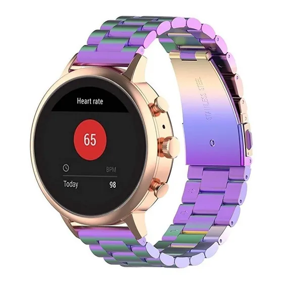 Correa De Repuesto Párr Reloj Fossil Gen 4 Q Venture De Recu