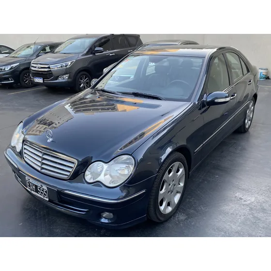 Mercedes-benz Clase C 2.3 C230 Kompressor Elegance At