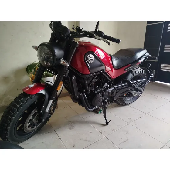 Benelli 500