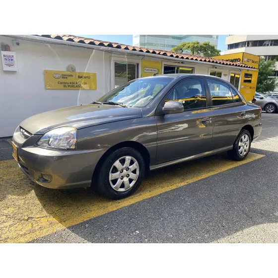 Kia Rio 1.5 Stylus Mt