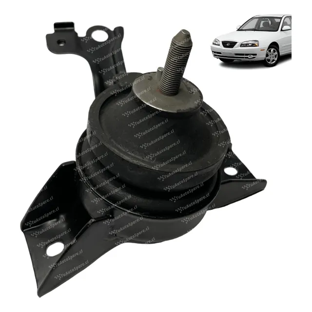 Soporte Motor Hyundai Elantra 2000-2006, Derecho
