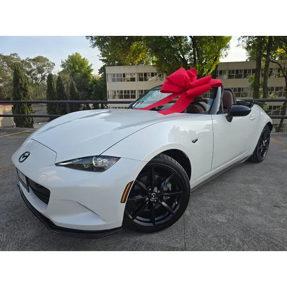 Mazda Mx-5 2.0 I Sport Mt