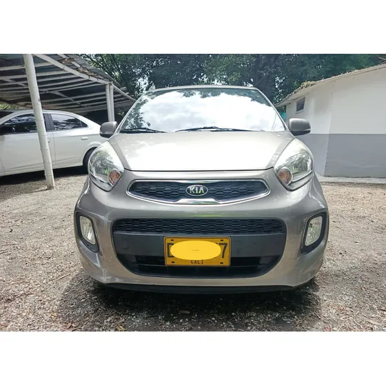 Kia Picanto 1.25 Ion R Summa