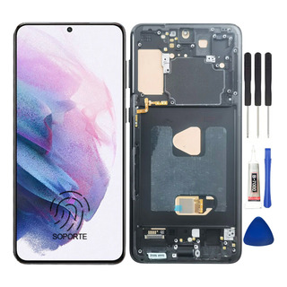 Oled Pantalla Display+marco Para Samsung S21+ S21 Plus G996 Oled Pantalla Display+marco Para Samsung S21+ S21 Plus G996