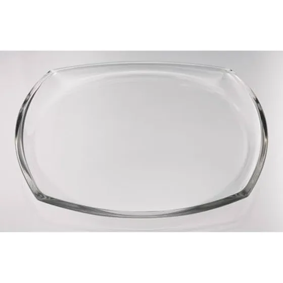 Platos Pasabahce 6 Piezas Tokio Vidrio Transparente