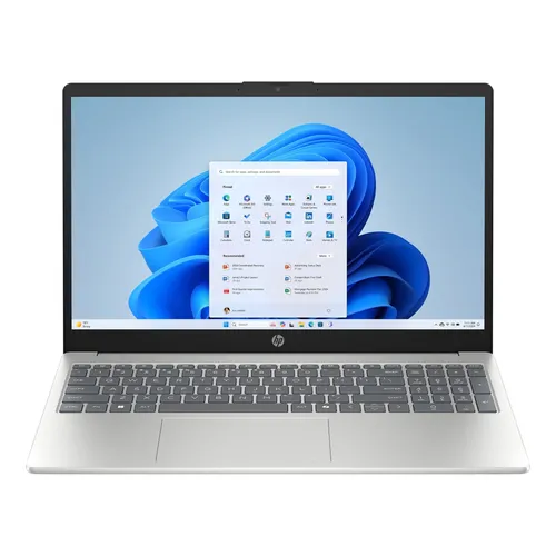 Notebook HP 256 G8 Prata 15.6