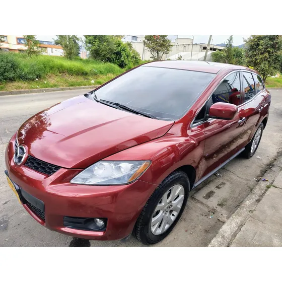 Mazda Cx-7 2.3 Cx7l3t