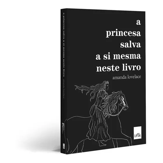 Livro A Princesa Salva A Si Mesma Neste Livro
