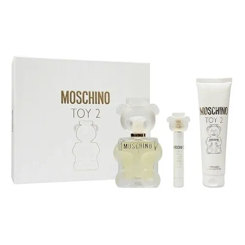 Oferta! Set Perfume Fem Moschino Toy 2 Edp 100ml