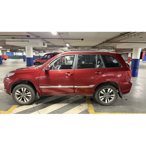 Chery Tiggo 3 1.6 3 Luxury Cvt