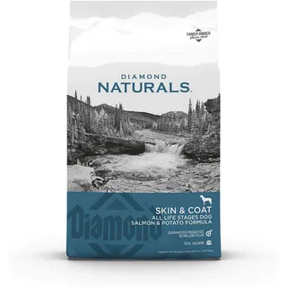 Diamond Naturals | Skin & Coat (salmÃ³n) | 13.58 Kg 30lbs