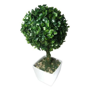 Arbolito Bonsai Artificial Con Maceta Arbolito Bonsai Artificial Con Maceta