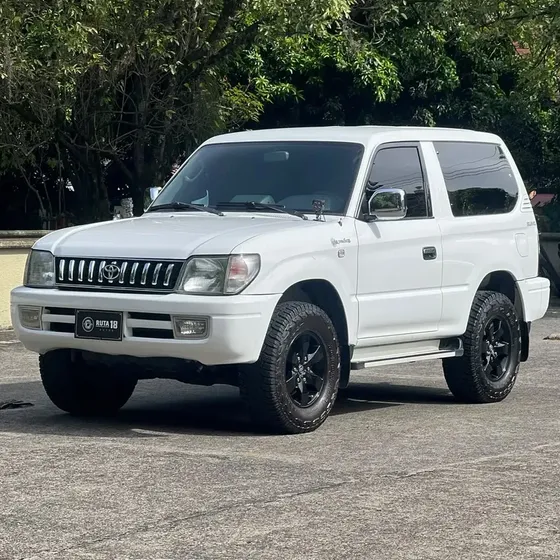 Toyota Prado 2006 2.7