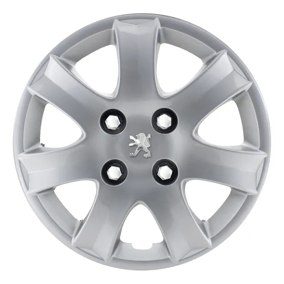Tasa Rueda Adaptable Peugeot 207 Y 206 14 PuLG +