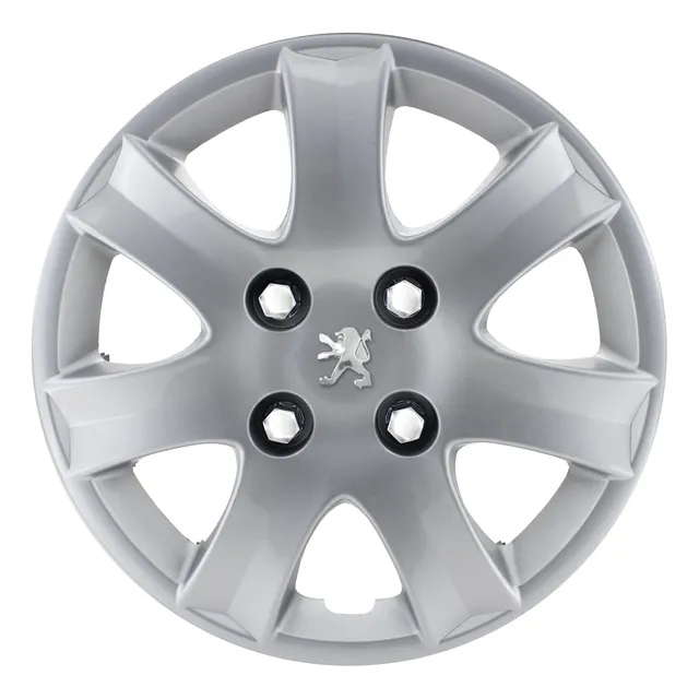 Tasa Rueda Adaptable Peugeot 207 Y 206 14 PuLG +