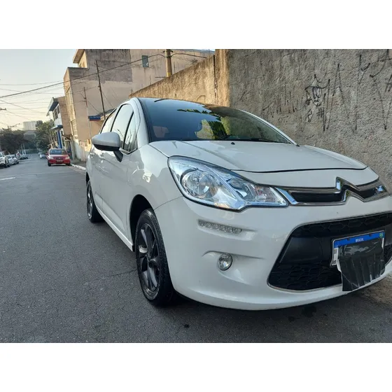 Citroën C3 1.5 Tendance Flex 5p