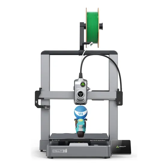 Impressora 3d Creality Hi