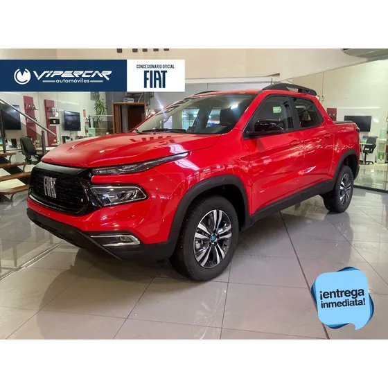 Fiat Toro Freedom 1.3 Turbo At