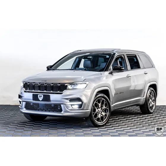 Jeep Commander 1.3 Overland Turbo Flex Aut. 5p