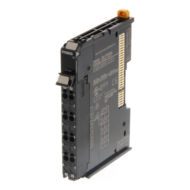 Omron Unidad Nx-pf0630 - Alimentación Adicional E/s 5-24v 