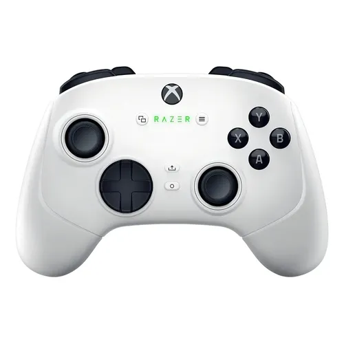 【ジャンク】Razer Wolverine V2 Pro 白 コントローラー Controle Razer Wolverine V2 Pro Wireless Ps5 Playstation Pc Branco