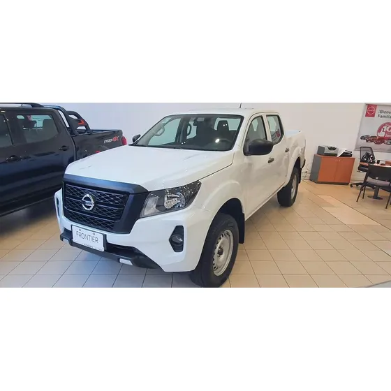 Nissan Frontier 2.3t S 4x4 Mt L22