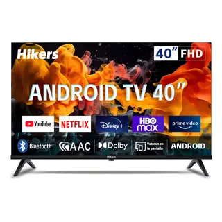 Pantalla Smart Tv De 40 Pulgadas Para Senderistas