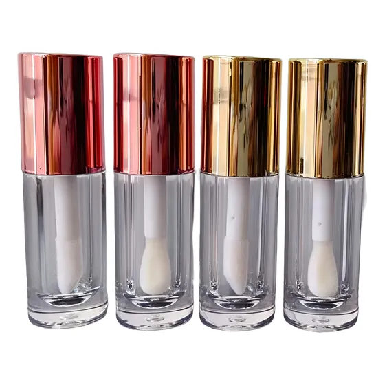 20 Mini Frasco Batom Ou Gloss 2ml Premium Embalagem Vazia