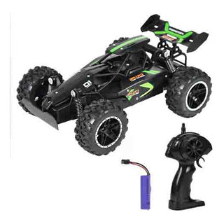 Buggy Todo-terreno Com Controle Remoto Fast Car 1/18 Buggy Todo-terreno Com Controle Remoto Fast Car 1/18