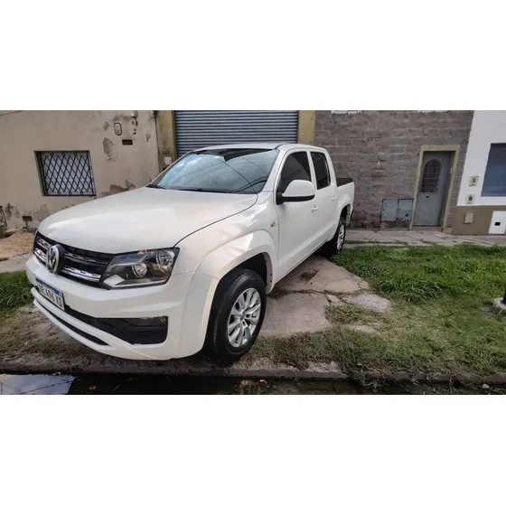 Volkswagen Amarok 2.0 Cd Tdi 180cv Comfortline