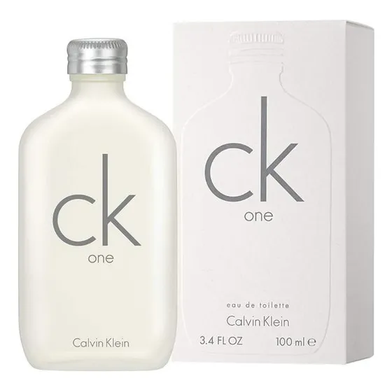 Perfume Calvin Klein Ck One 100ml Original Oferta Sellado