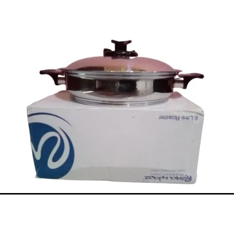 Sartén Con Tapa Rena Ware 28cm Sistema Nutri Sensor