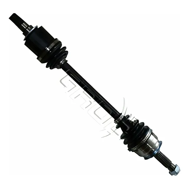 Flecha Completa Dodge I10 2014 Izquierdo