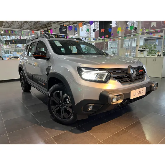 Renault Duster Renault Duster Plus Iconic 1.3