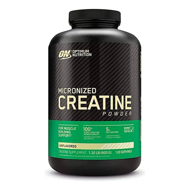 Creatina Monohidratada Optimum Nutrition 600gr