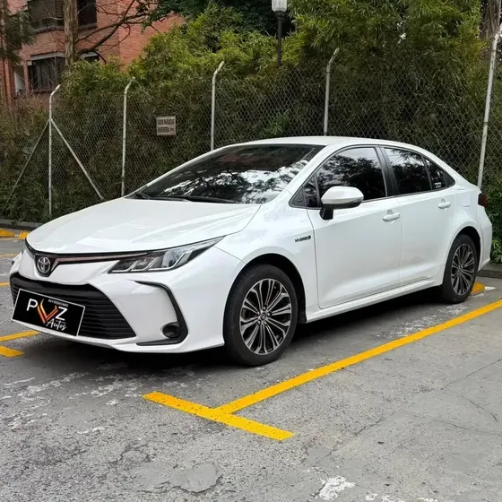 Toyota Corolla 2023 Xl-i Hybrid
