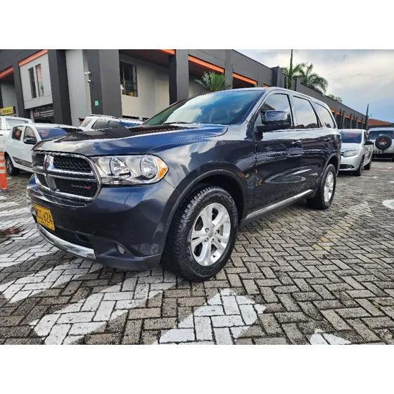 Dodge Durango 3.6 Sxt 4x4